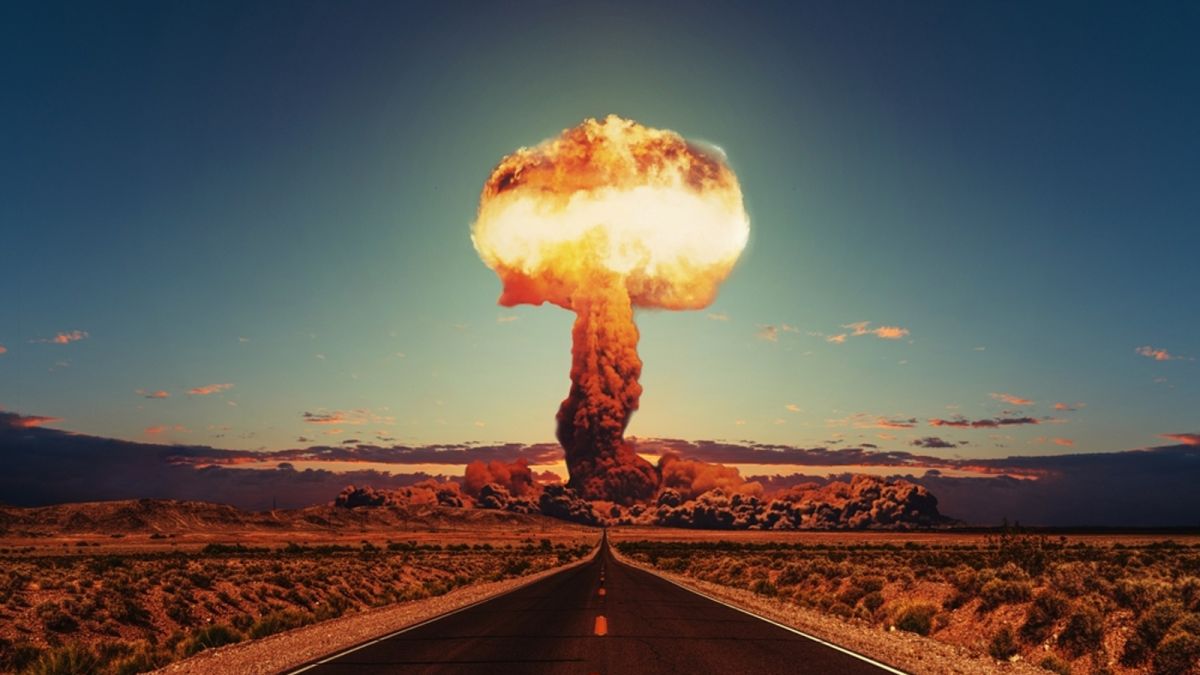 Energy of '25 billion atomic bombs' trapped on Earth in just 50 years, all because of global warming | Live Science